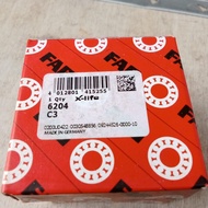 FAG 6204 BEARING FAG 6204 OPEN BEARING/C3