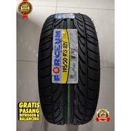 Durable Tire TUBLES RING 15 FORCEUM HENA 195 50 R15