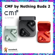 CMF Buds 2 B179 / Wireless Earbuds - 11mm PMI Driver, 48dB Hybrid ANC, IP55, 55h Playtime / CMF Buds