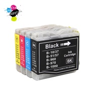 LC10 LC37 LC51 LC57 LC970 Compatible Brother Printer Ink Cartridge for Brother MFC DCP Series [thein