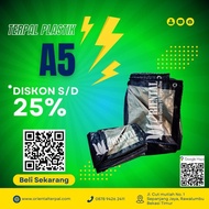 Korean Plastic Tarpaulin A5 4X7 Korean Plastic Tarpaulin 4 X 7