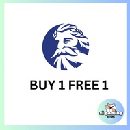 ZUS COFFEE buy 1 free 1 offer Voucher