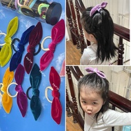 Velvet bow hair tie, ao dai accessories, aodailynka88