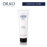 DR. KO Skin Specialist 3 Series Body Sunscreen SPF50+ (120ml)