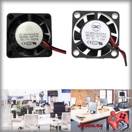 AMOONA DC5V 12V 24V Brushless DC Cooling Fan Hydraulic Bearing Brushless Cooling Fan High-Speed Runn