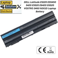 Dell Latitude E6420 E6430 E6540 E6440 E5530 E5520m E5420 E6530 E5520 E6520 E6420 T54FJ Replacement L
