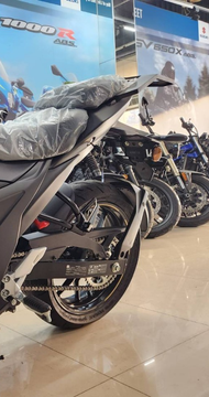 GIXXER/SF 250 後貨架(不含箱子)