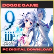 9-nine- Episode 3 [PC GAME] [PC DIGITAL DOWNLOAD]