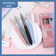 Set of 5 BCK Mechanical Ballpoint Pen Brush Tion Pen