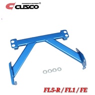 Cusco Power Brace Floor Center Civic FL5r/FL1/FE