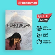 Heartbreak In The Himalayas - Paperback - English - 9781925830545