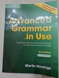 Cambridge Advanced Grammar in Use