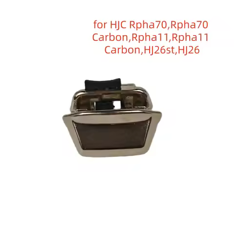 Rpha70 Visor Buckle Lock for HJC Rpha70,Rpha70 Carbon,Rpha11,Rpha11 Carbon,HJ26st,HJ26 Motorcycle He