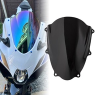 Motorcycle Windshield Windscreen fairing Wind screen For Suzuki GSXR GSX R 1000 R GSXR1000 GSXR1000R