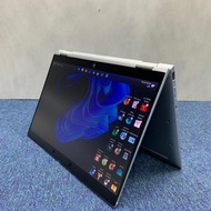 HP Elitebook x360 1040 G7 | Intel i7-10th generation | Ram 32 GB | SSD 512 GB|120hz (Kedai Computer)