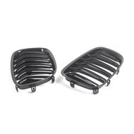 2pcs Front Kidney Grille Racing Grills for 5 Series GT F07 2010-2016 51137200170 51137200169-beetter