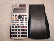 95%新Casio fx-50FH Super-FX Plus 計算機