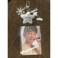 Got7 OFFICIAL MD-ACRYLIC KEYRING Keychain (JINYOUNG)