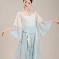 [COCOMM] Chinese Style Dance Costume Classical Dance Costume Classical Dance Costume Antique Dance C