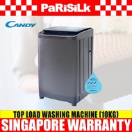 Candy CATL 6108 GVSI Top Load Washing Machine (10KG)