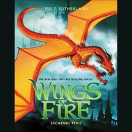 Wings of Fire Essays Peril Book
