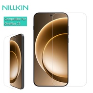 Nillkin For OnePlus 15 15R/Ace 6 6T H+PRO half coverage High Clear Ultra Thin 0.2mm Tempered Glass S