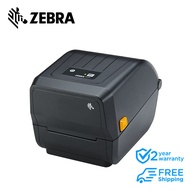 [Printer] Zebra ZD230 Thermal Transfer Desktop Printer for Labels Barcodes Tags and Wrist Bands (Max