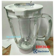 Electrolux blender glass jug EBR3646