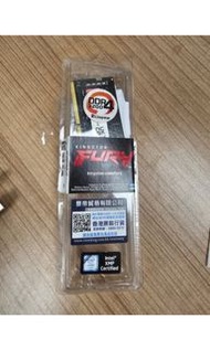 Kingston DDR4 laptop RAM 16g  有2條