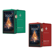 Hidizs - (2色)Hidizs AP80 Pro MAX (紅色)聖誕特別版 便攜音樂播放器