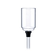Raccea Royal Electric Vacuum Coffee Maker Upper Seat Electric Vacuum Coffee Maker Upper Pot Glass Cu