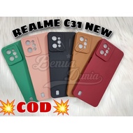 SOFTCASE REALME C31 SOFTCASE BABY PRO CAMERA REALME C31 NEW - BD