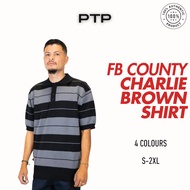 FB County Charlie Brown Shirt Chicano Westcoast Hip Hop