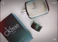 CK free for man香水