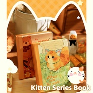 Kitten Series Cute Notebook A7 Book Diary Notebook Gift Ideas Birthday Gift For Girlfriend Ideas