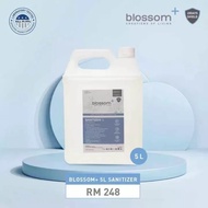 Blossom+ 5L Sanitizer / Lite 网红无酒精消毒液