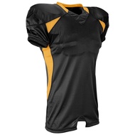 CHAMPRO Men's Huddle Stretch Polyester Dazzle Adult Football Game Jersey