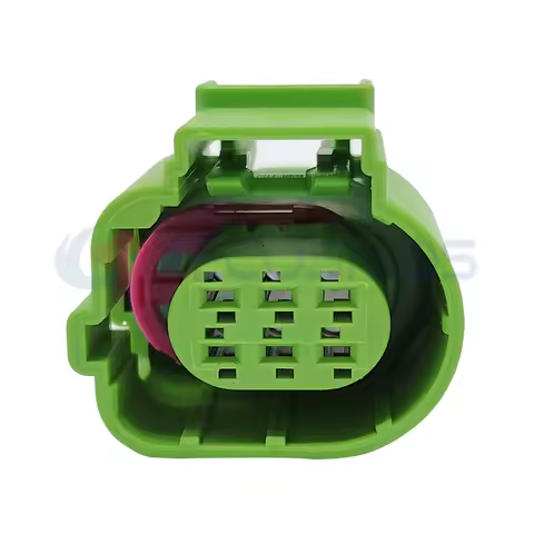 1/5/10 Pcs 6-Pin Connector Plug Harness Taillight Tail Lamp Plug For Audi,Volkswagen,Skoda,Porsche,B