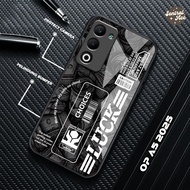 HP Oppo A5 2025 Glass Case Oppo A5 2025hp Phone Case For Oppo A5 2025 Phone Softcase For Oppo A5 202