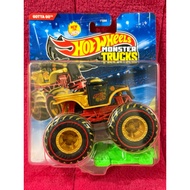 Hot Wheels Monster Truck - Gotta Go ( Treasure Hunt )