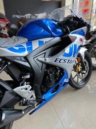 【榮立國際】2021樣式 SUZUKI GSX-R150 GP樣式 展示歡迎諮詢