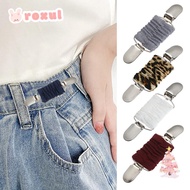 ROXUL Fit Dress Cinch Clips Fashion Accessories Dress Clips Back Cinch Multifunctional Clip Cardigan