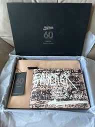 Jean Paul Gaultier Fairton 60th Anniversary Limited Edition Clutch bag, 限量版手提包