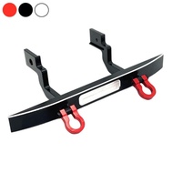 WPL C34 C44 FJ45 Metal Front Bumper 1/16 RC Car Upgrade Parts Accessories
