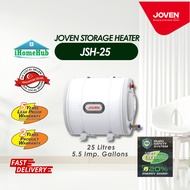 JOVEN JSH25 Storage Water Heater 25 Liters (Heat Elevator)