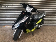 2016年 摩特動力 BON 125cc ABS 五期噴射