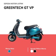 Sepeda Motor Listrik GT VP GreenTech Electric Motorbike Garansi Battery Graphene72V32AH