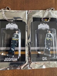 SEVENTEEN  home壓克力立牌 JOSHUA DK