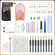 Knitting Stick Tool Material Package Crochet Wholesale 20 Full Set Handmade diy New Product Ready St