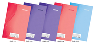 Uni Paper Platinum Foolscap Book F4 size ( Hard Cover )
